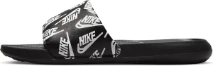 Nike Men's Beach and Pool Shoes, Black Black White Black 008, 7.5