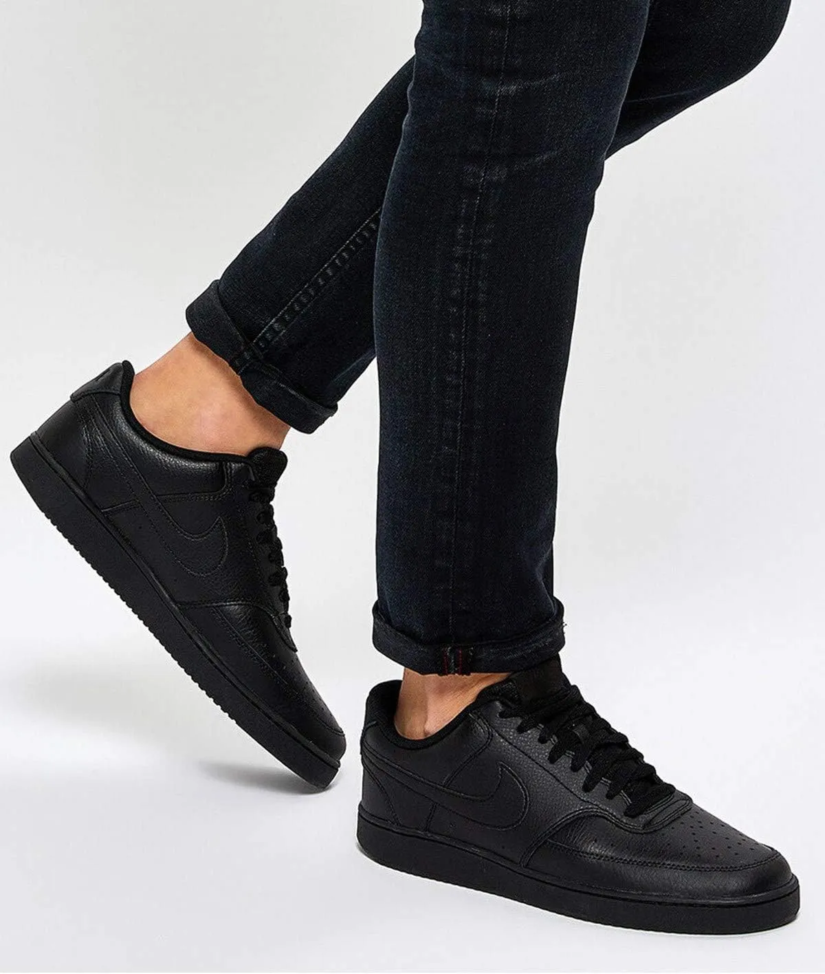 Nike Men's Court Vision Low Sneaker