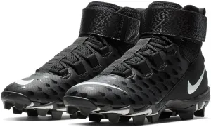 Nike Men's Force Savage Elite 2, Black/White-Anthracite, 8.5