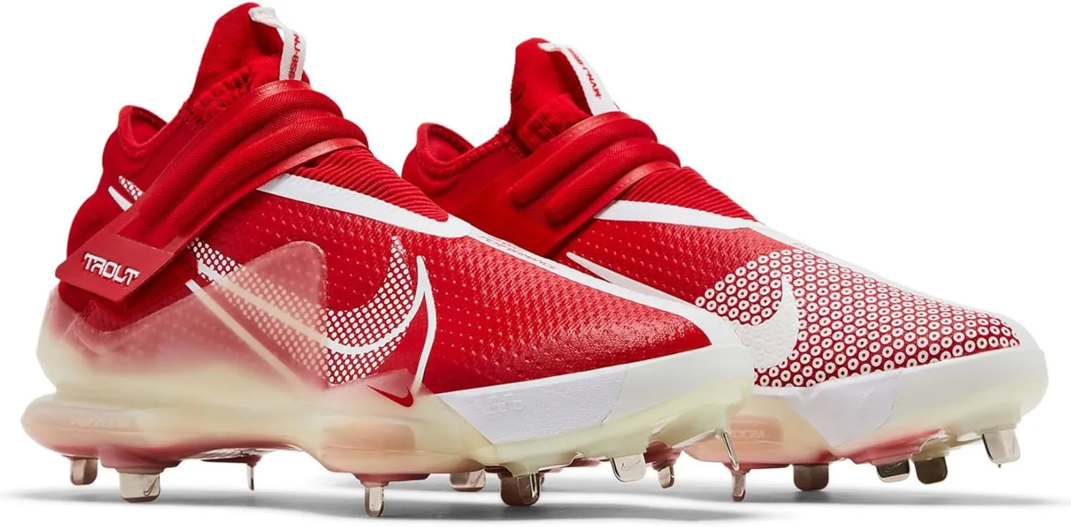 Nike Men's Force Zoom Trout 7 Pro Metal Baseball Cleats