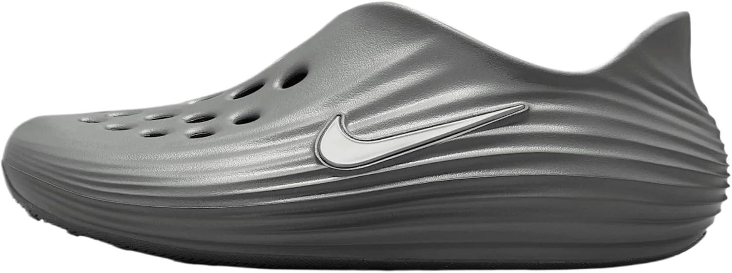 Nike Men's Rejuven8 Recovery Shoes, HV5060-002, Grey, US Men's Size