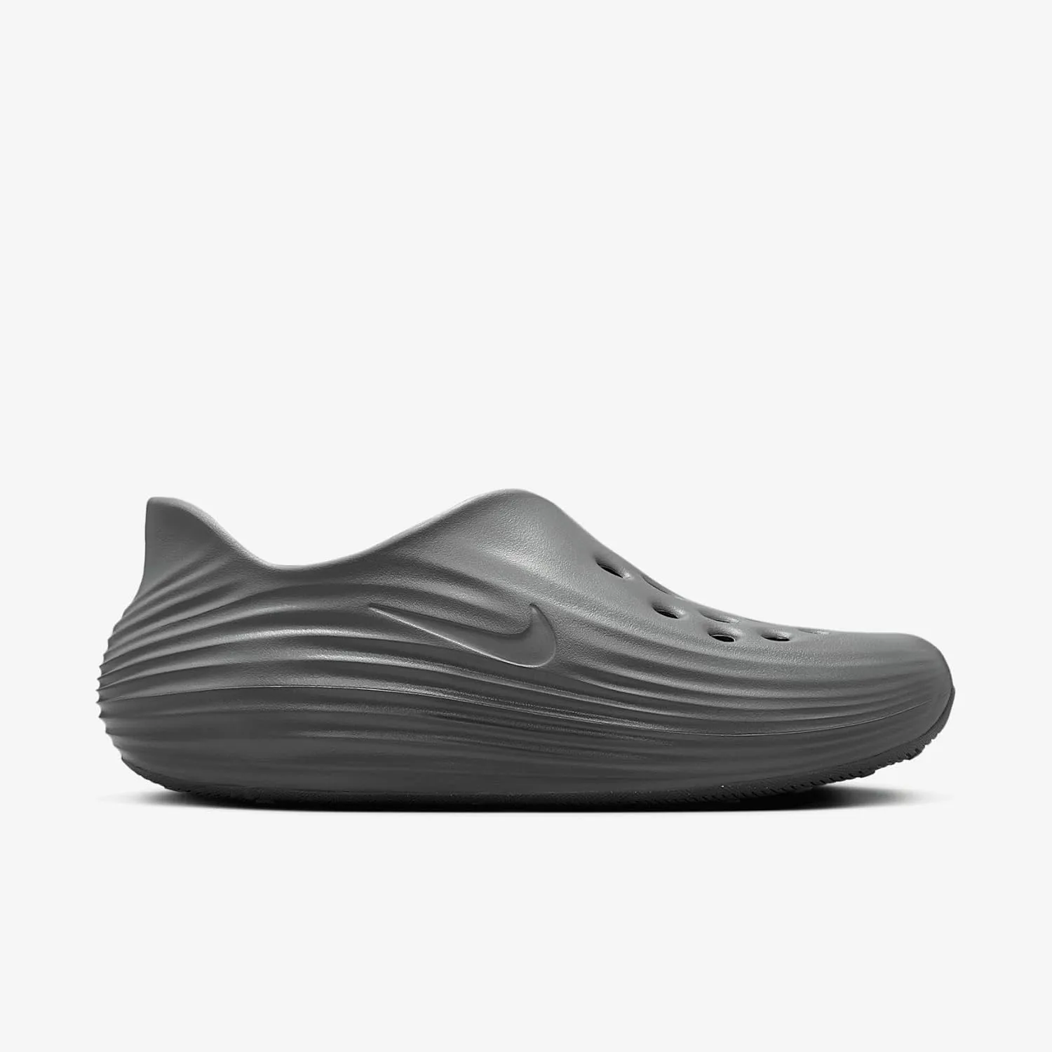 Nike Men's Rejuven8 Recovery Shoes, HV5060-002, Grey, US Men's Size