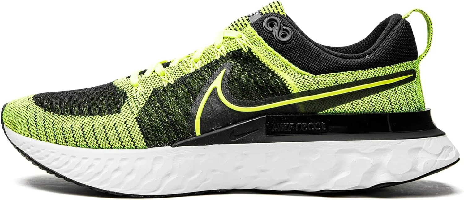 Nike Men's Running/Jogging Shoe, Volt Volt Black, 10