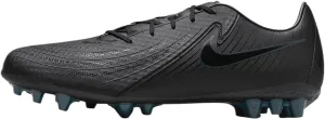 Nike Phantom GX 2 Academy AG Low-Top Soccer Cleats (FJ2552-002, Black/Deep Jungle/Black)