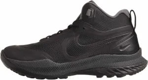 Nike React SFB Carbon Dark Stucco/Black/Rattan/Total Orange Men's Elite Outdoor Shoe US