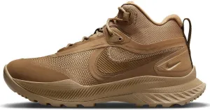 Nike React SFB Carbon Dark Stucco/Black/Rattan/Total Orange Men's Elite Outdoor Shoe US