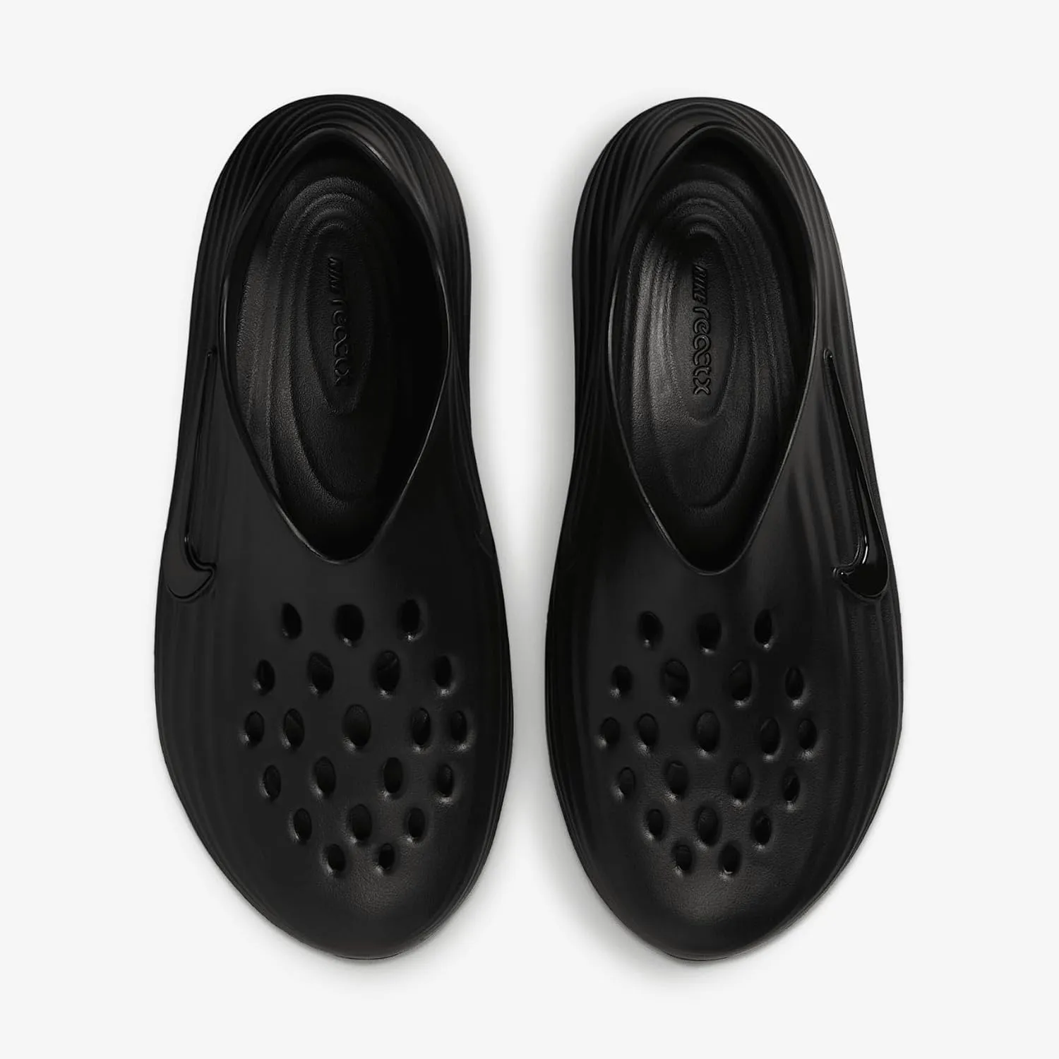 Nike ReactX Rejuven8 Men's Shoes (HV5060-001, Black/Black/Black)