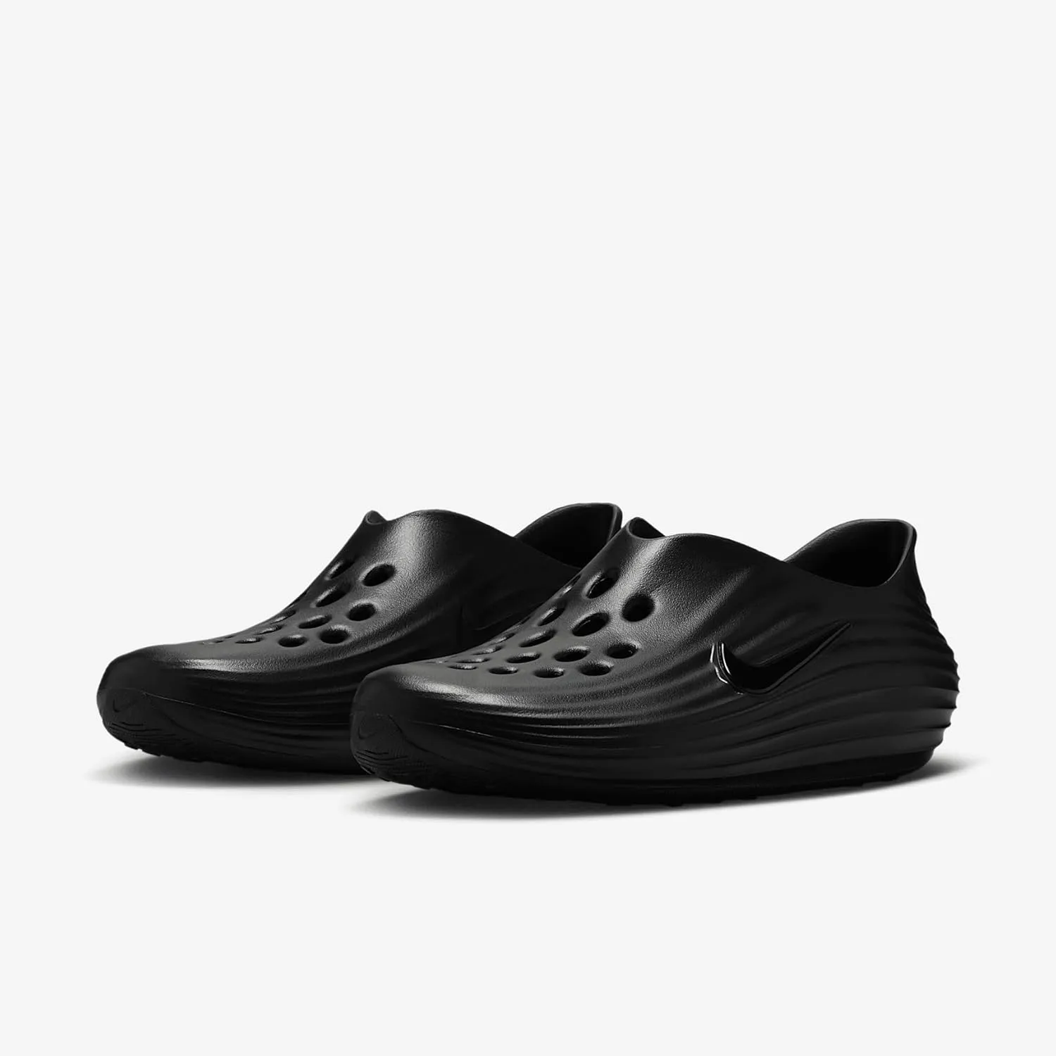 Nike ReactX Rejuven8 Men's Shoes (HV5060-001, Black/Black/Black)