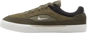 Nike SB Malor Men's Shoes (FV6064-200, : Medium Olive/Cargo Khaki/) Size 4.5