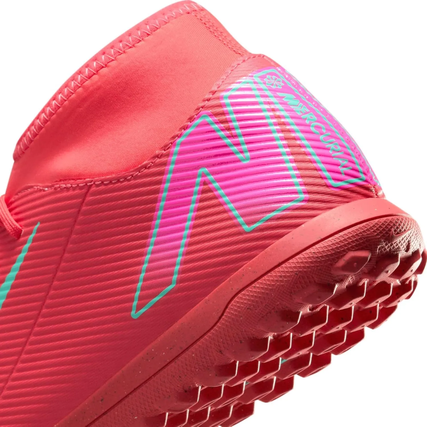 Nike Unisex Jr Superfly 10 Club Fg/Mg Oxford Shoe