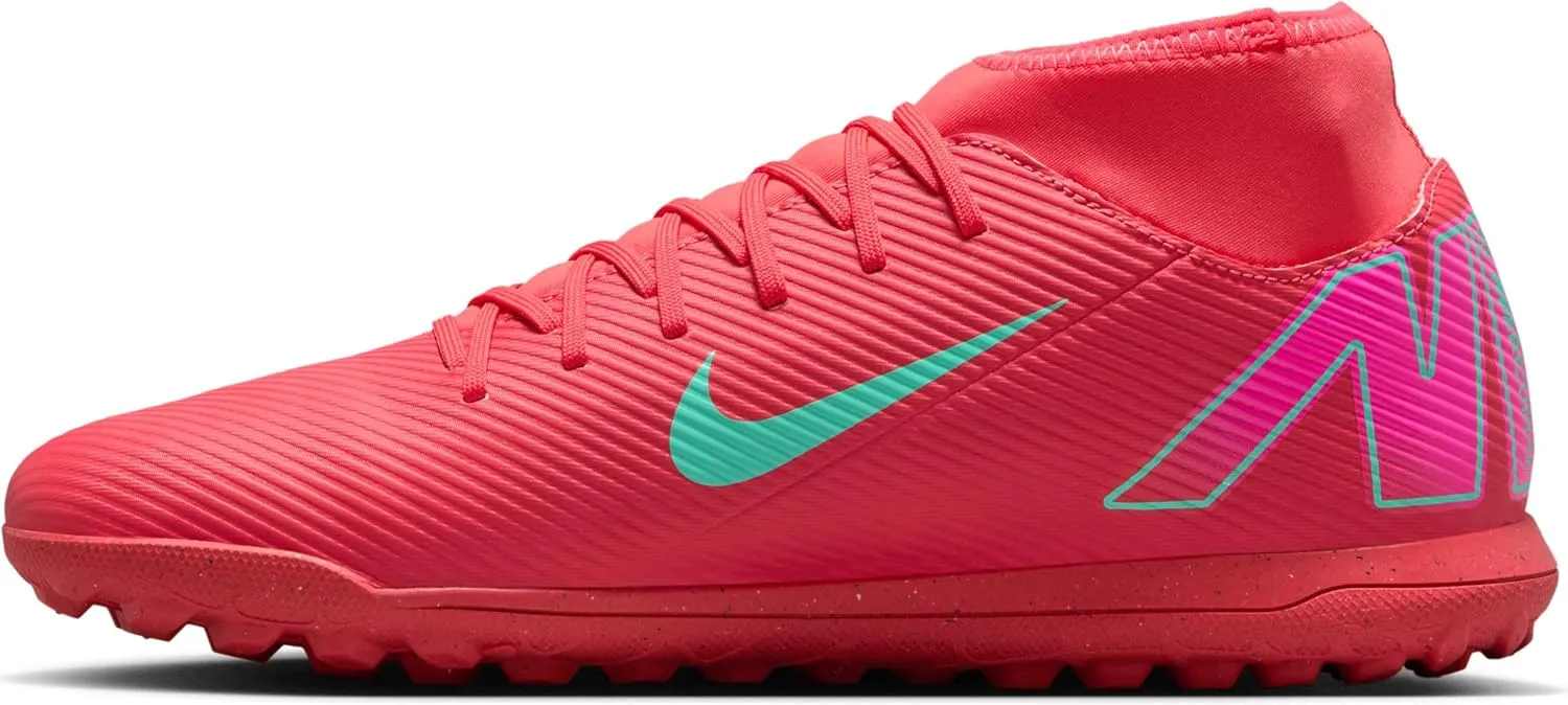 Nike Unisex Jr Superfly 10 Club Fg/Mg Oxford Shoe