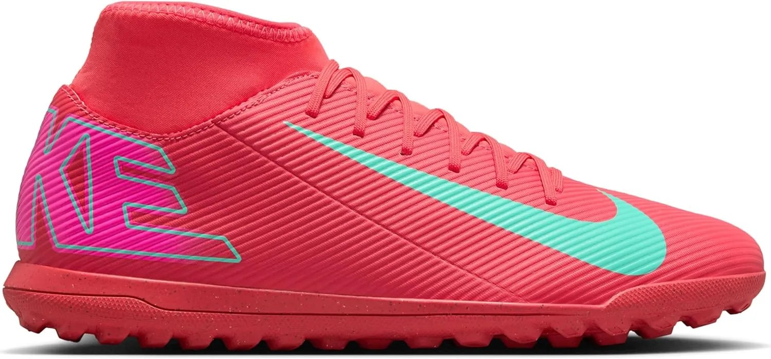 Nike Unisex Jr Superfly 10 Club Fg/Mg Oxford Shoe