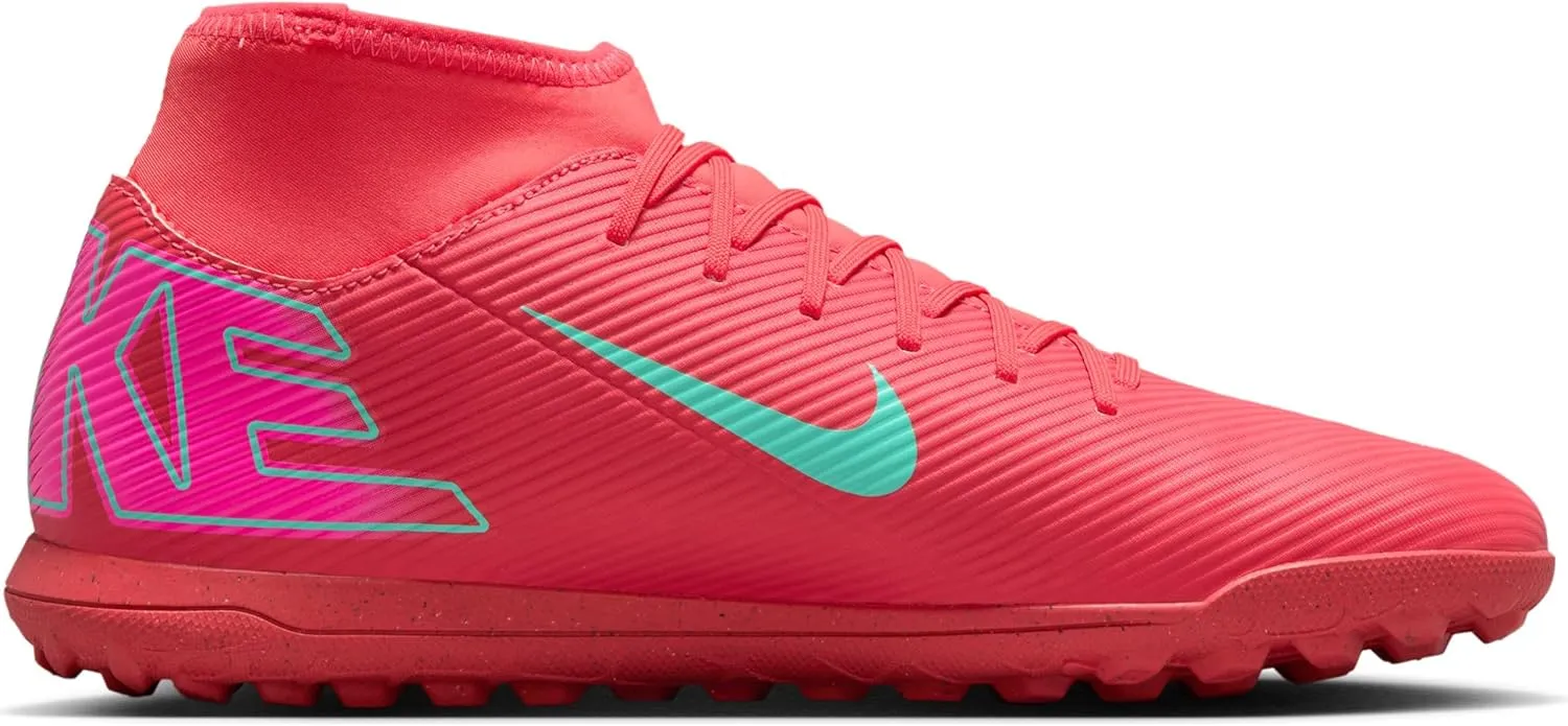 Nike Unisex Jr Superfly 10 Club Fg/Mg Oxford Shoe
