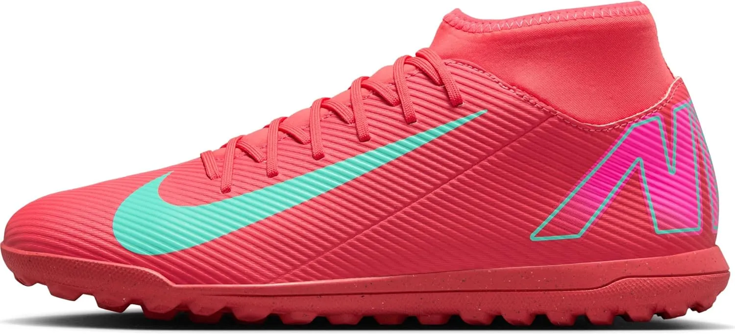 Nike Unisex Jr Superfly 10 Club Fg/Mg Oxford Shoe