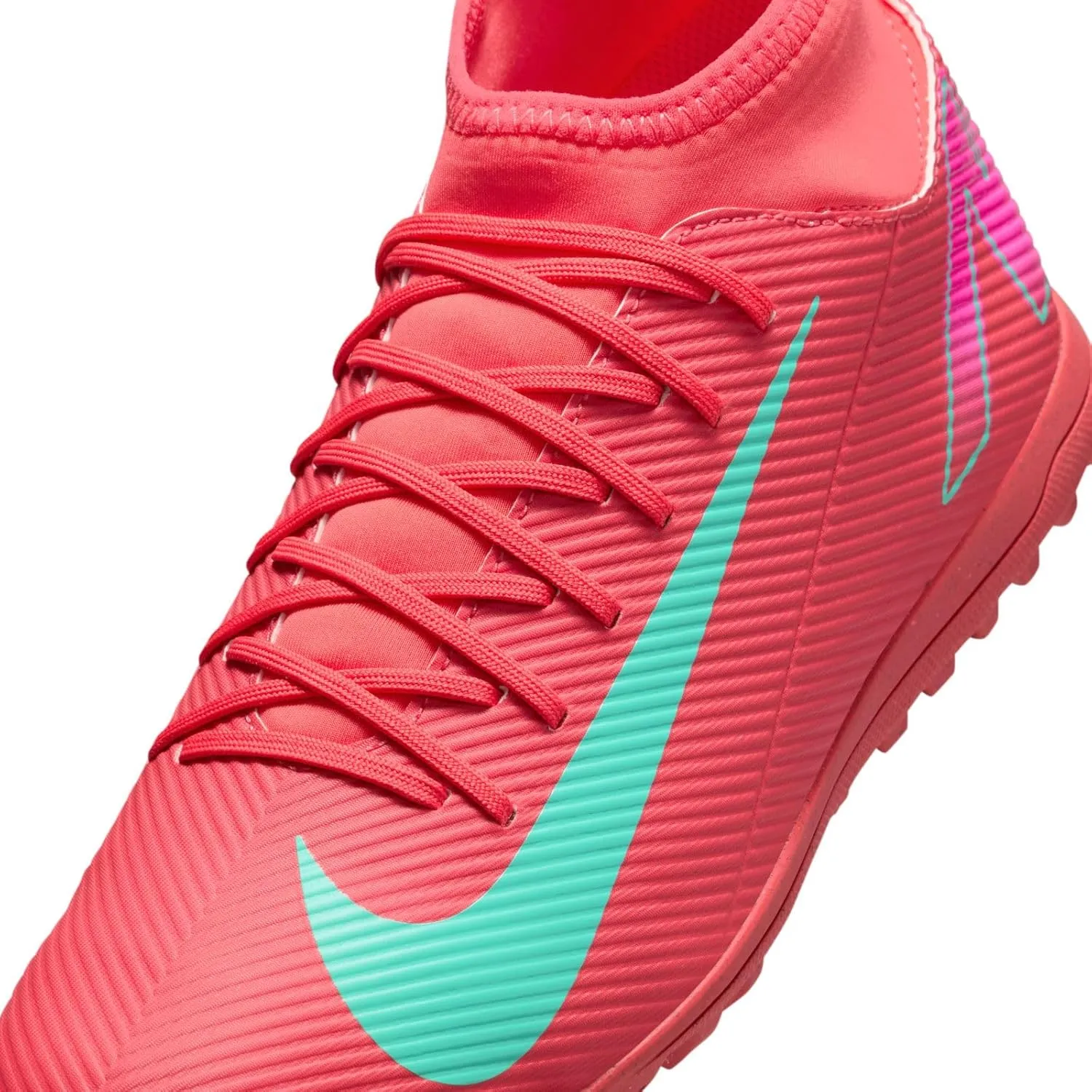 Nike Unisex Jr Superfly 10 Club Fg/Mg Oxford Shoe