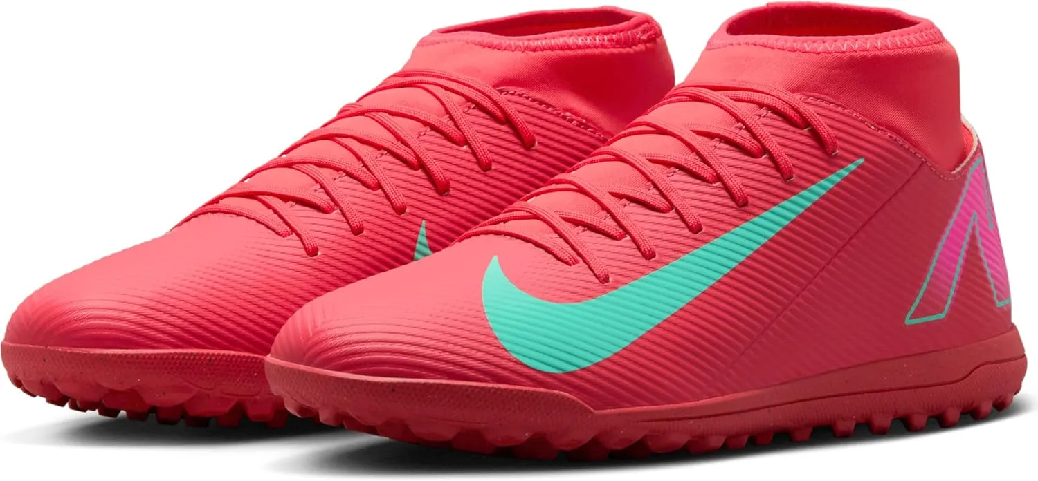 Nike Unisex Jr Superfly 10 Club Fg/Mg Oxford Shoe