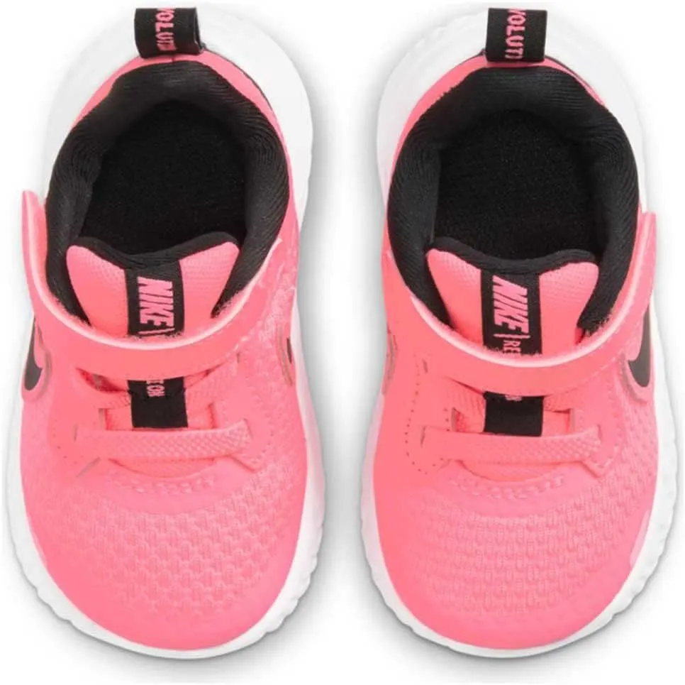Nike Unisex Revolution 5 Grade School Running Shoe, Kids
