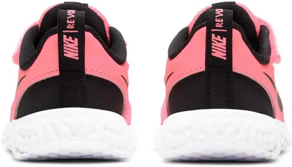 Nike Unisex Revolution 5 Grade School Running Shoe, Kids