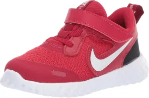 Nike Unisex Revolution 5 Grade School Running Shoe, Kids