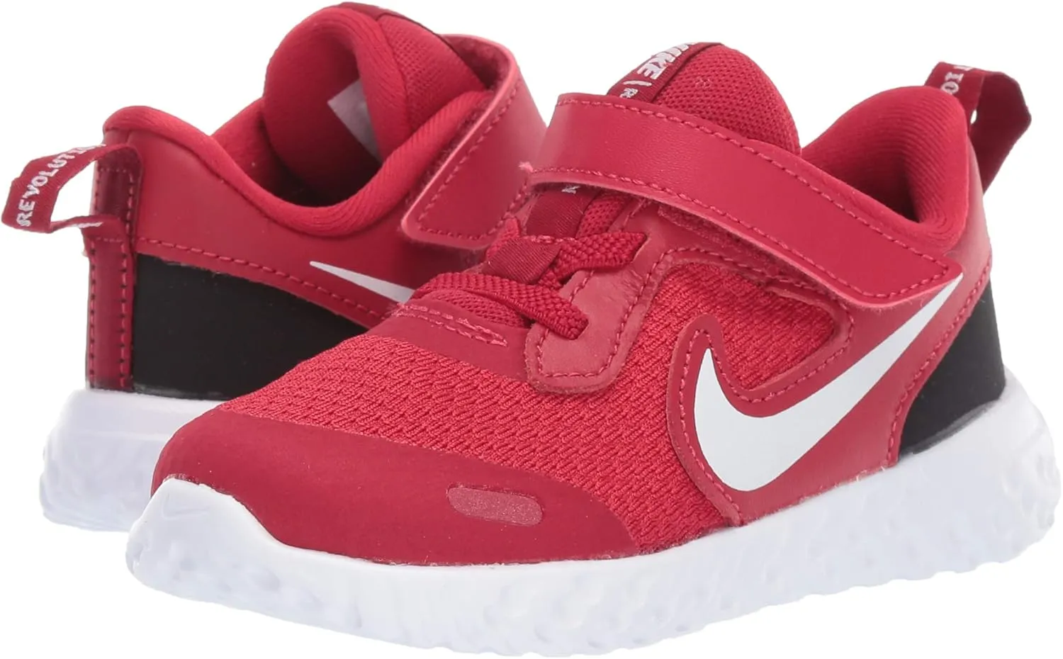 Nike Unisex Revolution 5 Grade School Running Shoe, Kids