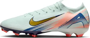 Nike Vapor 16 Pro Mercurial Dream Speed FG Low-Top Soccer Cleats (FZ1390-300, Barely Green/Crimson Pulse/Metallic Gold Coin)