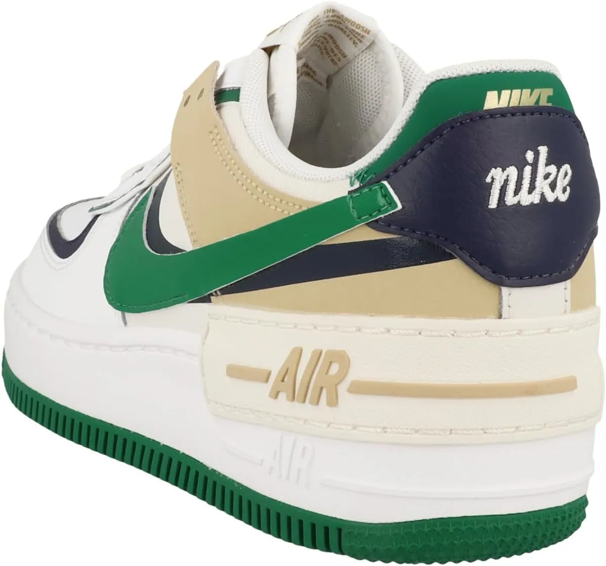 Nike Women Basketball Shoe, 8 US