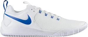 NIKE Women's Air Zoom Hyperace 2 Shoes, White/Game Royal, 12 B US