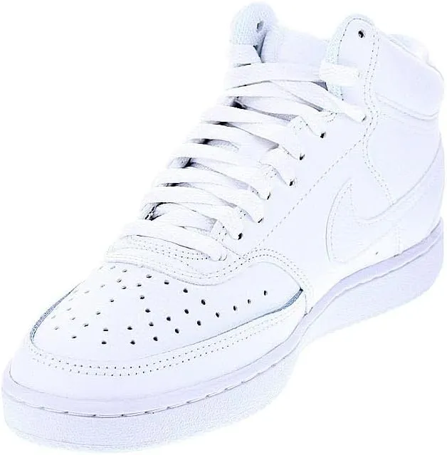 Nike Women's Court Vision Mid Sneaker