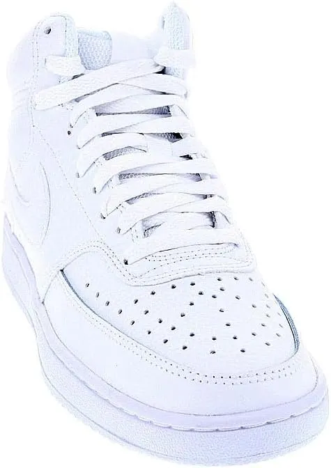 Nike Women's Court Vision Mid Sneaker