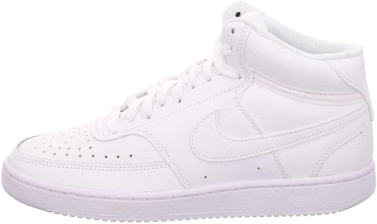 Nike Women's Court Vision Mid Sneaker