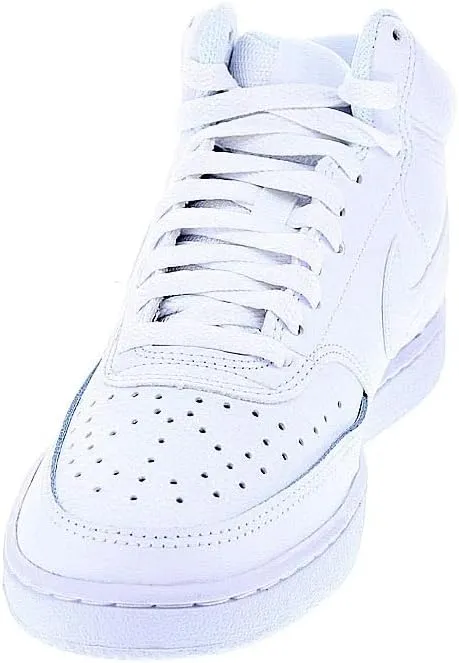 Nike Women's Court Vision Mid Sneaker