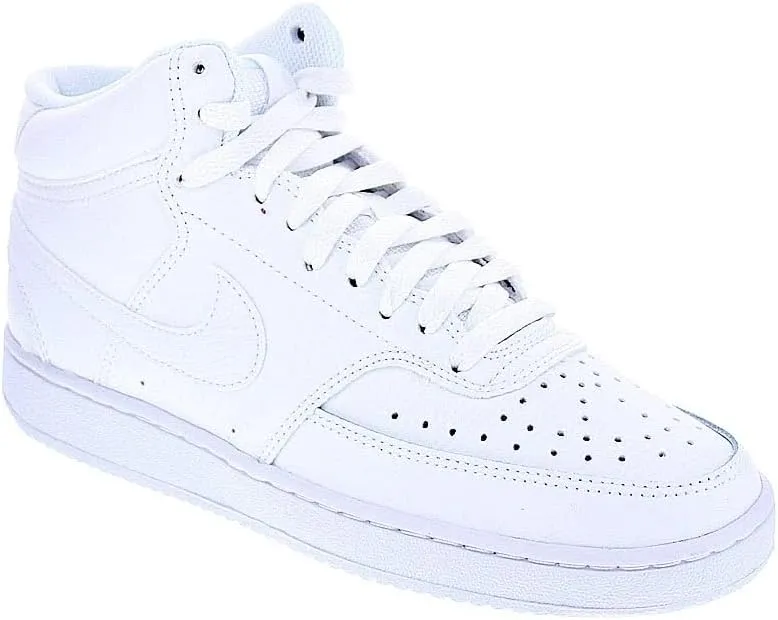 Nike Women's Court Vision Mid Sneaker