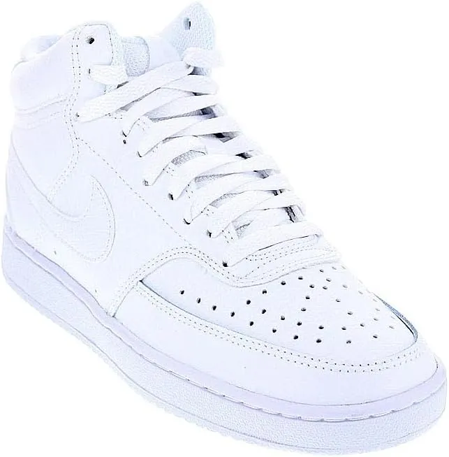 Nike Women's Court Vision Mid Sneaker