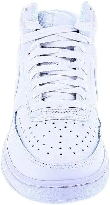 Nike Women's Court Vision Mid Sneaker