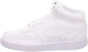 Nike Women's Court Vision Mid Sneaker