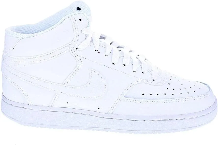 Nike Women's Court Vision Mid Sneaker