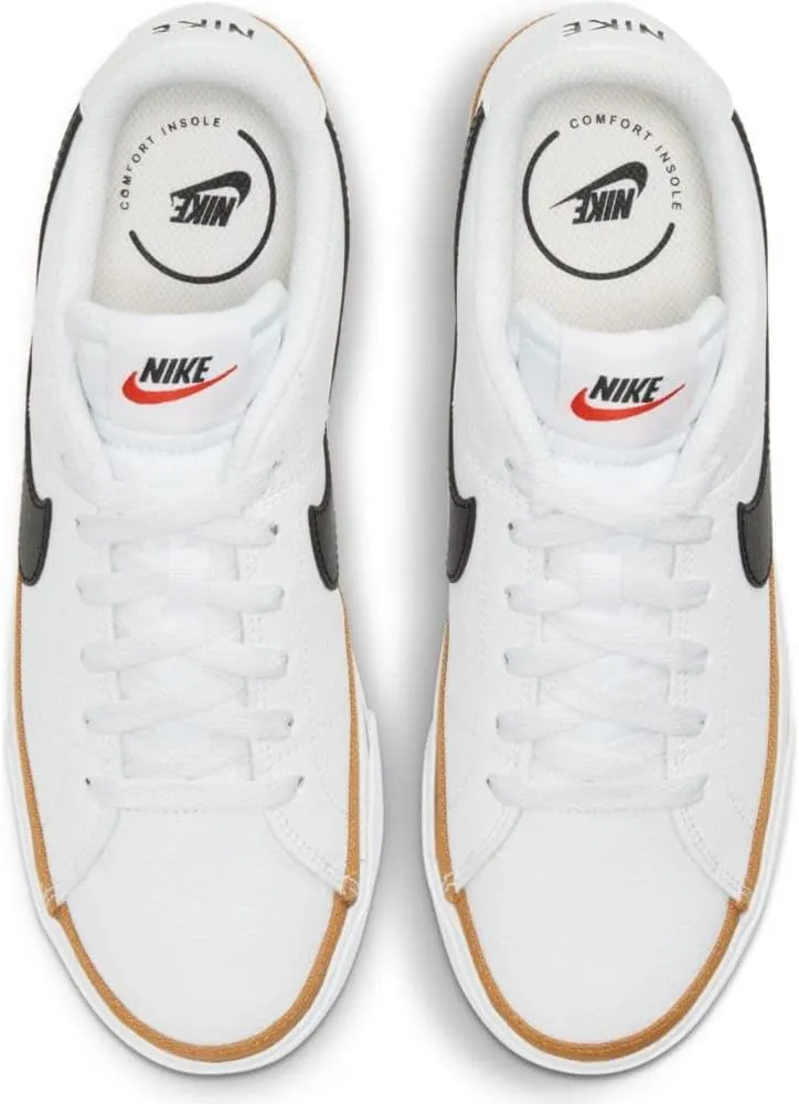 Nike Women's DH3161 101 Gymnastics Shoe, 6.5 US
