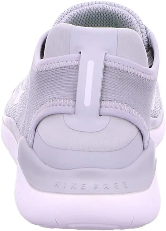 Nike Women's Free RN 2018 Black/White Running Shoe 7 US