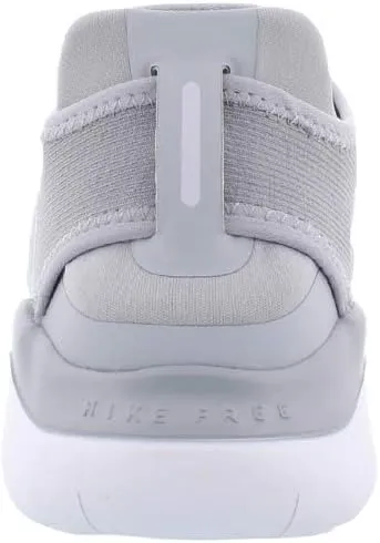 Nike Women's Free RN 2018 Black/White Running Shoe 7 US