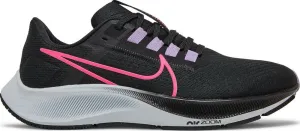 NIKE Women's Running Shoe, Black White Anthracite, 8