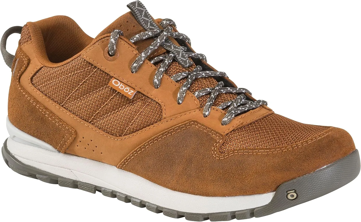 Oboz Bozeman Low Suede Hiking Shoe - Men's