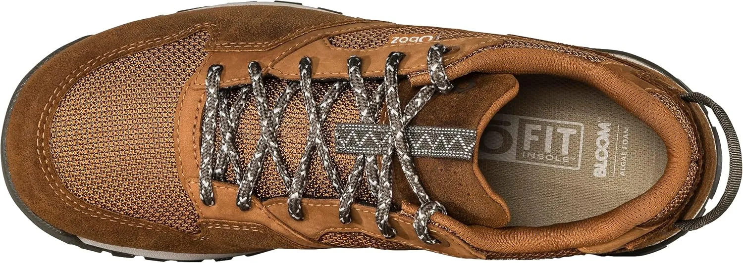 Oboz Bozeman Low Suede Hiking Shoe - Men's