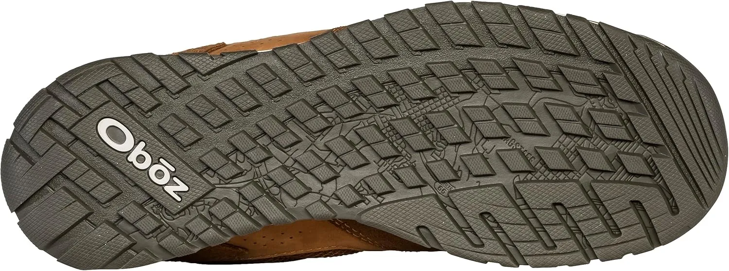 Oboz Bozeman Low Suede Hiking Shoe - Men's