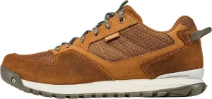 Oboz Bozeman Low Suede Hiking Shoe - Men's