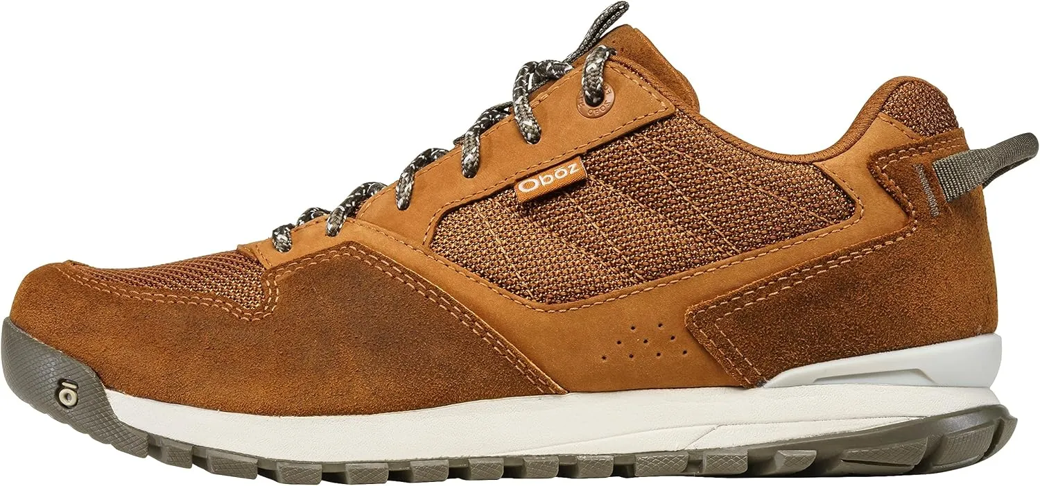 Oboz Bozeman Low Suede Hiking Shoe - Men's