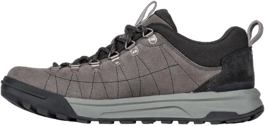 Oboz Men's Beall Low Suede Hiking Shoe