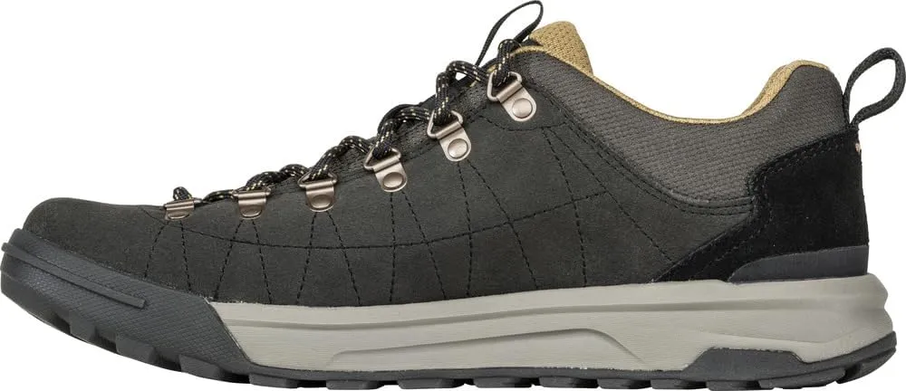 Oboz Men's Beall Low Suede Hiking Shoe