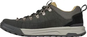 Oboz Men's Beall Low Suede Hiking Shoe