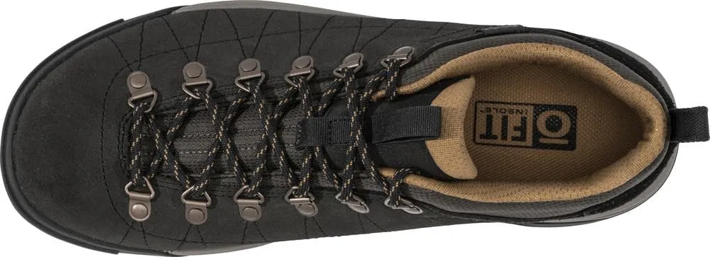 Oboz Men's Beall Low Suede Hiking Shoe