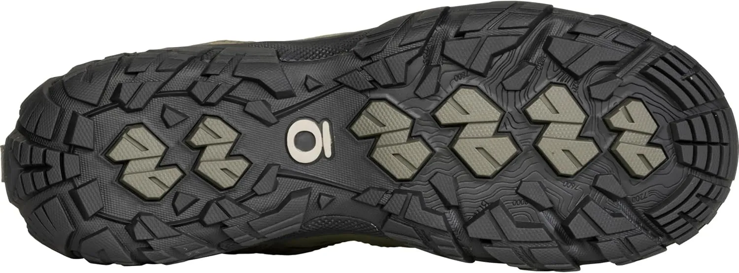 Oboz Men's Sawtooth X Low Hiking Shoe